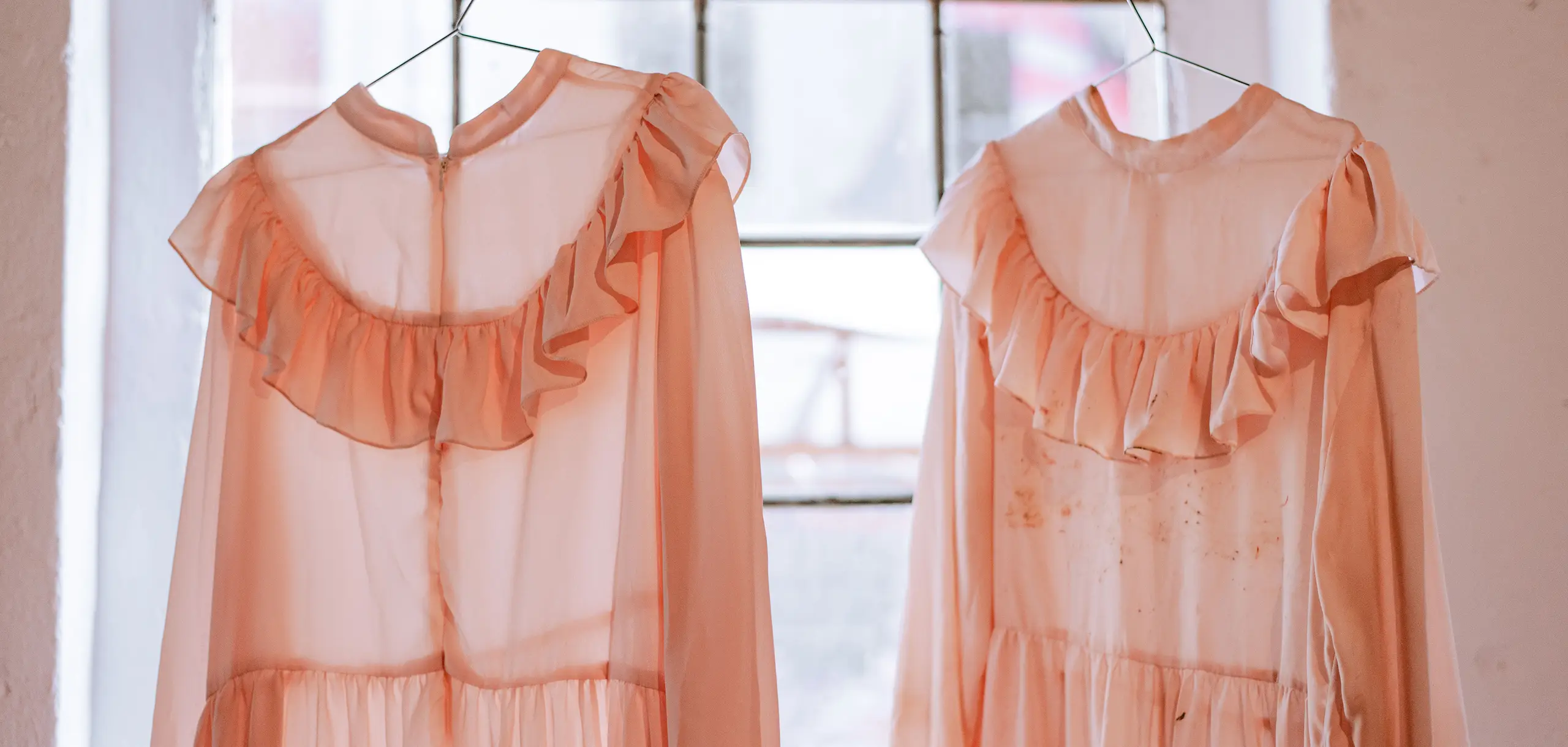 roupas de viver/morrer