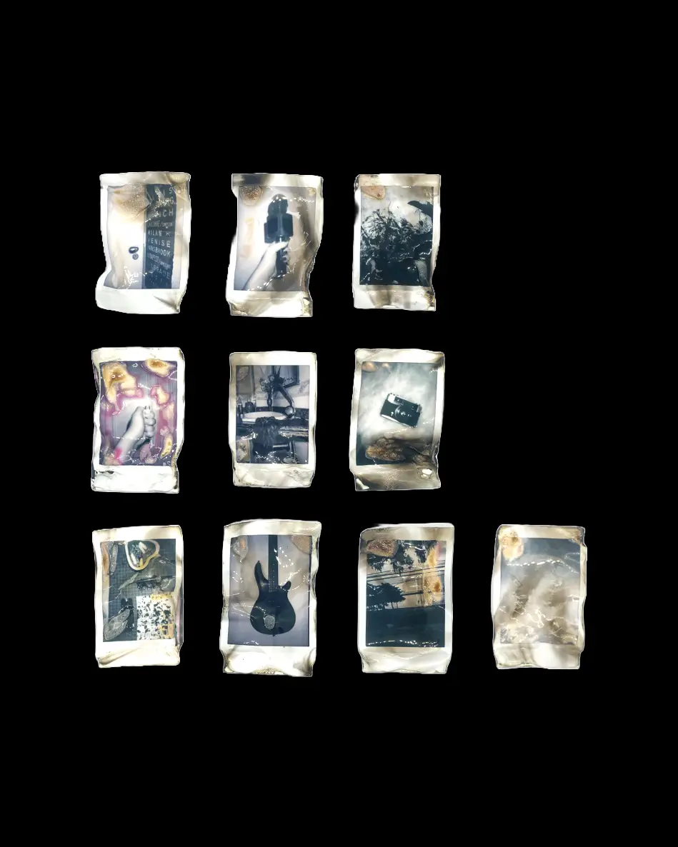 um poema que escrevi quando tinha dezessete anos